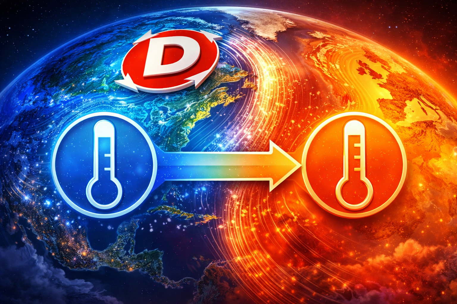 meteom La chaleur arrive &mdash; mais le froid n&rsquo;a pas dit son dernier mot !