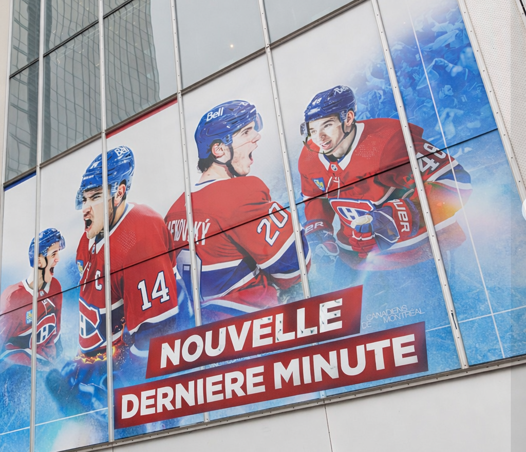 nouvelleder e1776350869709 Le Canadien frapp&eacute; par un coup dur&hellip; &agrave; deux pas des s&eacute;ries