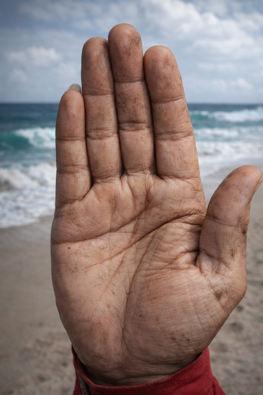 ongleut Voici pourquoi certains hommes gardent un ongle long...