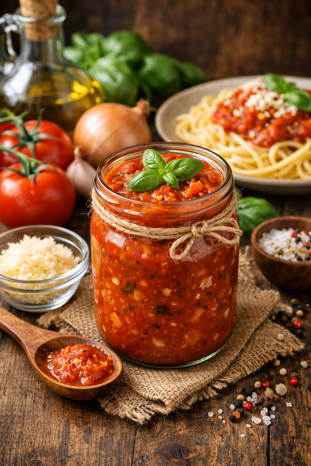 spaguettik Voici la recette secr&egrave;te de sauce &agrave; spaghetti de Marthe Laverdi&egrave;re