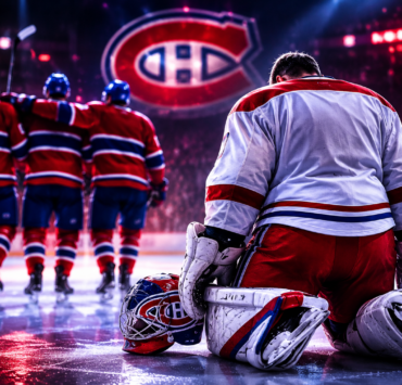 3bc16276 ea77 4e67 a9a8 c0308fc22cfe Ce serait officiellement termin&eacute; pour ce joueur avec le Canadien de Montr&eacute;al
