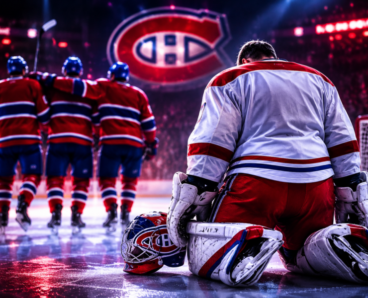 3bc16276 ea77 4e67 a9a8 c0308fc22cfe Ce serait officiellement termin&eacute; pour ce joueur avec le Canadien de Montr&eacute;al