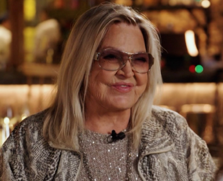 Capture decran 2026 05 01 105853 &Agrave; 80 ans, Mich&egrave;le Richard se confie sur un projet majeur et d&eacute;voile un secret inusit&eacute;