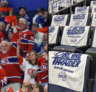 Capture decran 2026 05 01 111642 Match #6 : Le plan machiav&eacute;lique de Tampa Bay pour faire taire le Centre Bell d&eacute;voil&eacute; !