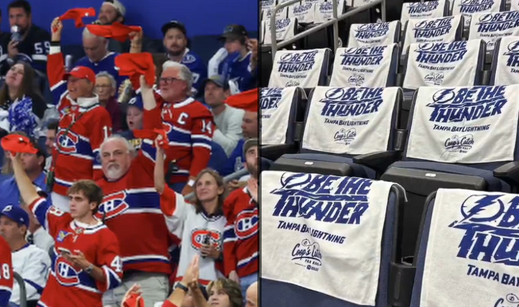 Capture decran 2026 05 01 111642 Match #6 : Le plan machiav&eacute;lique de Tampa Bay pour faire taire le Centre Bell d&eacute;voil&eacute; !