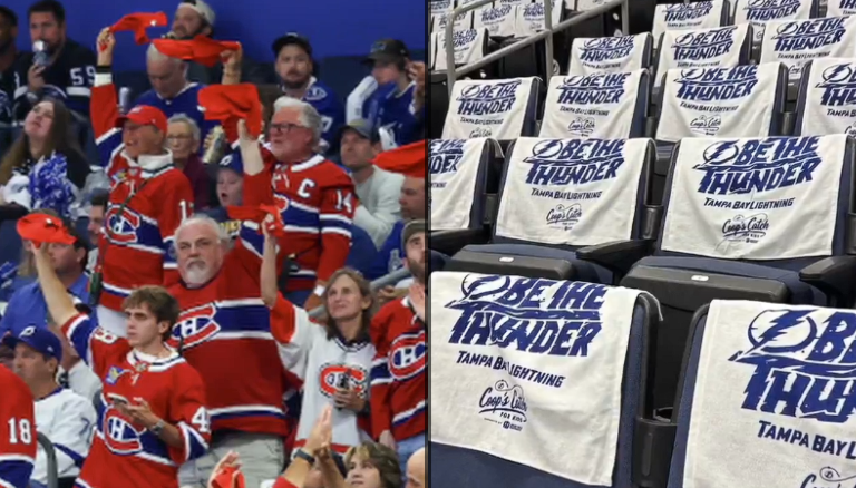 Capture decran 2026 05 01 111642 Match #6 : Le plan machiav&eacute;lique de Tampa Bay pour faire taire le Centre Bell d&eacute;voil&eacute; !