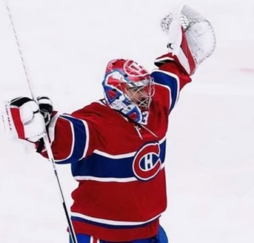 Capture decran 2026 05 01 123606 Carey Price enflamme le match num&eacute;ro 6 : D&eacute;couvrez qui est l'invit&eacute; myst&egrave;re &agrave; ses c&ocirc;t&eacute;s !