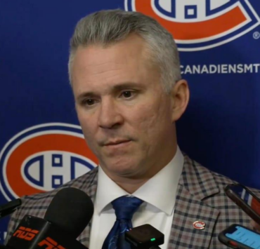 Capture decran 2026 05 01 131230 Martin St. Louis ignor&eacute; pour le Jack Adams : une d&eacute;cision qui choque les fans