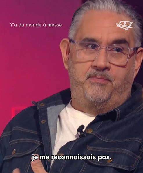 Capture decran 2026 05 01 132402 Perte de 40 livres en 3 mois : Marc Hervieux explique pourquoi il a d&ucirc; reprendre du poids