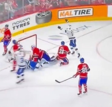 Capture decran 2026 05 02 112023 Les arbitres ont-ils co&ucirc;t&eacute; le match au Canadien ? Un analyste de TVA Sports tranche