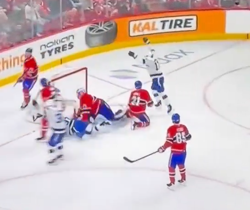 Capture decran 2026 05 02 112023 Les arbitres ont-ils co&ucirc;t&eacute; le match au Canadien ? Un analyste de TVA Sports tranche