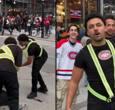Capture decran 2026 05 02 162910 Il r&eacute;pare les trous &agrave; Montr&eacute;al&hellip; puis re&ccedil;oit un don &eacute;norme le montant est incroyable !