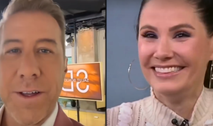 Capture decran 2026 05 02 164934 Les pires gaffes au travail : Richard Turcotte et l&rsquo;&eacute;quipe de Salut Bonjour se confesse&hellip; et l&rsquo;histoire de la douche est folle