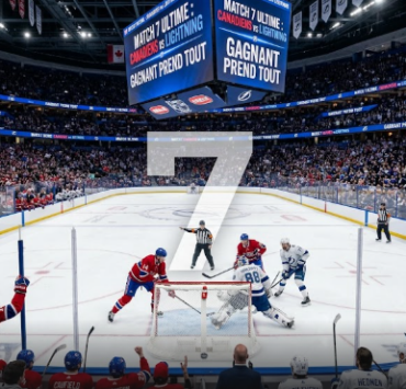 Capture decran 2026 05 03 085244 Attention : le 7 match Canadien vs Lightning ne d&eacute;bute pas &agrave; l&rsquo;heure habituelle !