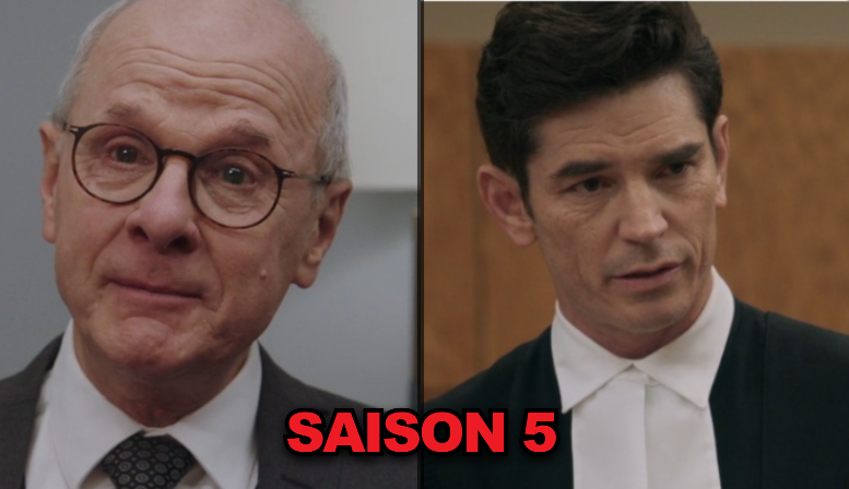 Capture decran 2026 05 03 110224 Avenir d'Ind&eacute;fendable : L'autrice brise le silence sur la saison 5 (et au-del&agrave; !)