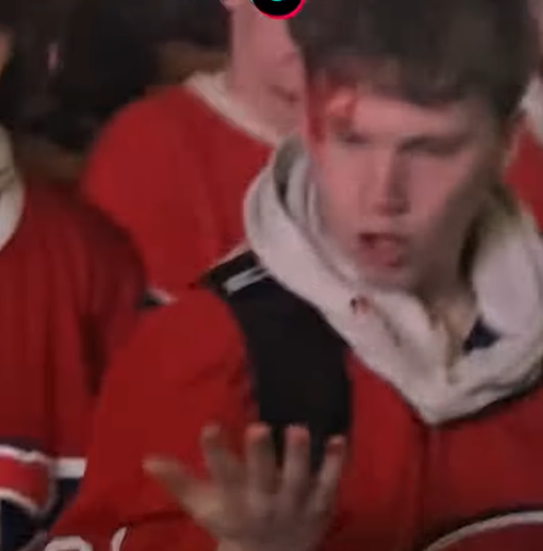 Capture decran 2026 05 03 164529 Bagarre entre partisans du Canadiens de Montr&eacute;al au centre-ville : la sc&egrave;ne fait r&eacute;agir