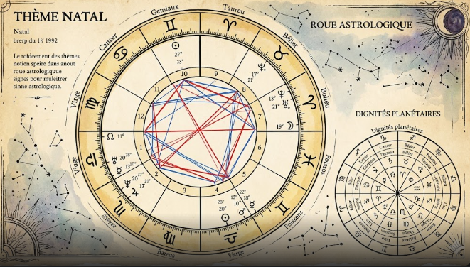Capture decran 2026 05 03 211006 Horoscope du 4 mai 2026 : Ce signe va vivre un lundi inoubliable !