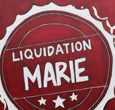 Capture decran 2026 05 04 104911 Rabais &eacute;normes jusqu&rsquo;&agrave; 80 % : Liquidation Marie veut 50 succursales