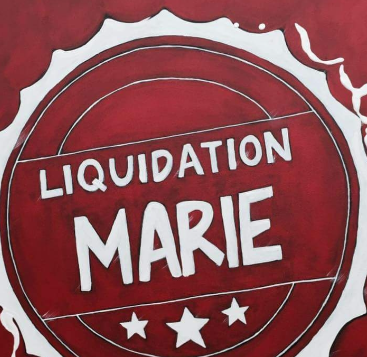 Capture decran 2026 05 04 104911 Rabais &eacute;normes jusqu&rsquo;&agrave; 80 % : Liquidation Marie veut 50 succursales
