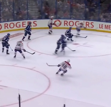 Capture decran 2026 05 04 111328 Le geste inacceptable d'un joueur du Lightning