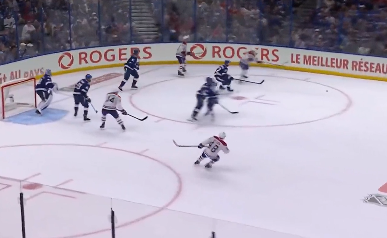 Capture decran 2026 05 04 111328 Le geste inacceptable d'un joueur du Lightning
