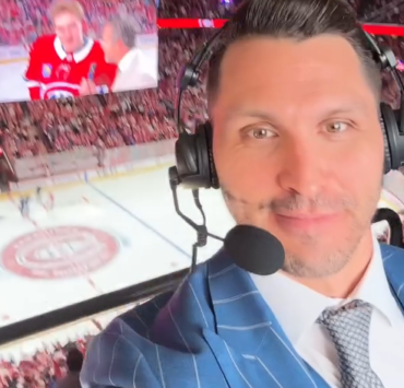 Capture decran 2026 05 05 113829 Pourquoi Maxim Lapierre restera un grand du Canadien : le geste qui a fait pleurer toute une chambre d&rsquo;h&ocirc;pital
