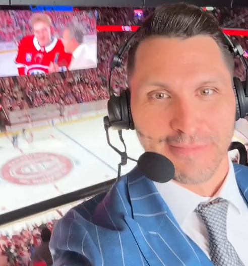 Capture decran 2026 05 05 113829 Pourquoi Maxim Lapierre restera un grand du Canadien : le geste qui a fait pleurer toute une chambre d&rsquo;h&ocirc;pital