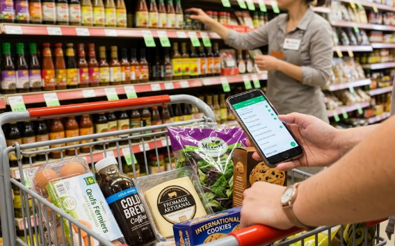 Capture decran 2026 05 05 133546 &Eacute;picerie : attention, le prix pourrait bouger entre l&rsquo;all&eacute;e et la caisse ?