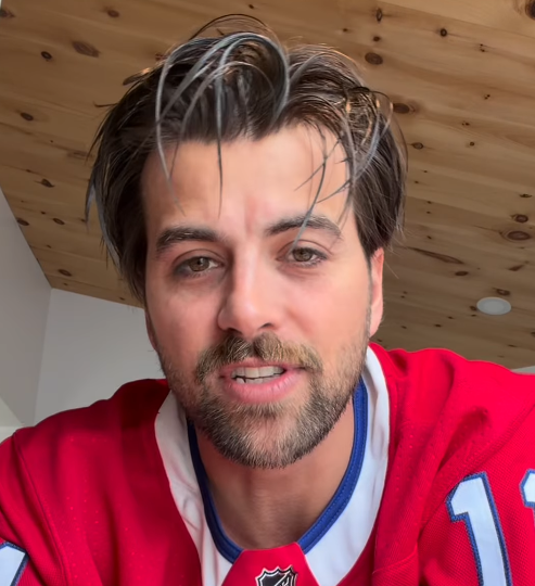 Capture decran 2026 05 05 172819 Grosse frayeur pour Sansdrick Lavoie : il appelle une ambulance en pleine nuit