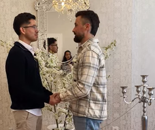 Capture decran 2026 05 05 175044 Un candidat de L&rsquo;amour est dans le pr&eacute; est d&eacute;j&agrave; mari&eacute;&hellip; et personne ne s&rsquo;y attendait