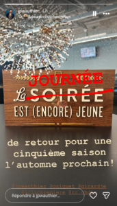 Capture decran 2026 05 05 195020 Jean-Philippe Wauthier annonce la nouvelle que tous ses fans esp&eacute;raient !