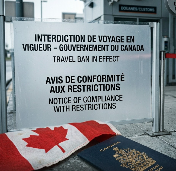 Capture decran 2026 05 06 074541 Alerte aux voyageurs : La mise &agrave; jour choc des avis de voyage canadiens pour l'&eacute;t&eacute;