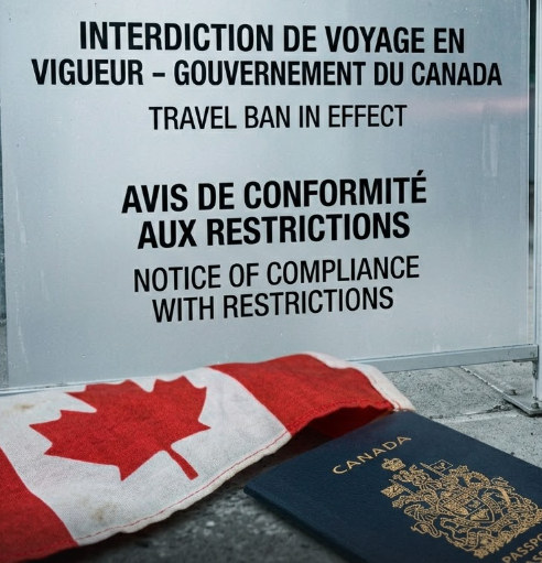 Capture decran 2026 05 06 074541 e1778068013354 Alerte aux voyageurs : La mise &agrave; jour choc des avis de voyage canadiens pour l'&eacute;t&eacute;