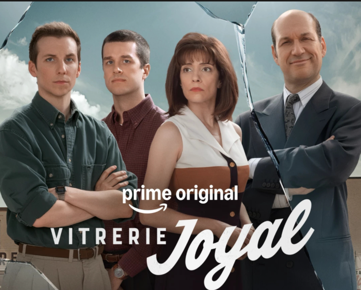Capture decran 2026 05 07 100435 Une saison 2 pour Vitrerie Joyal ? : La d&eacute;cision de Martin Matte sur l'avenir de sa nouvelle s&eacute;rie
