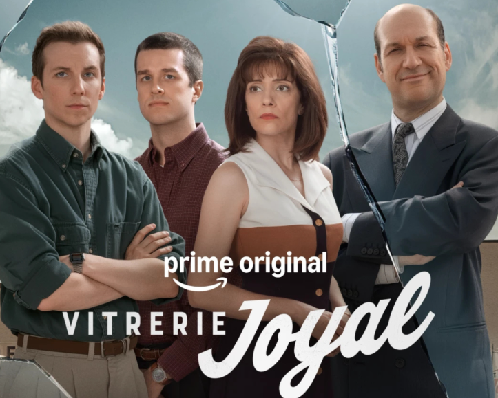 Capture decran 2026 05 07 100435 e1778162770379 Une saison 2 pour Vitrerie Joyal ? : La d&eacute;cision de Martin Matte sur l'avenir de sa nouvelle s&eacute;rie