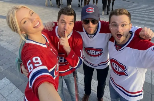 Capture decran 2026 05 07 164604 Des milliers de fans du Canadien pi&eacute;g&eacute;s par une fausse influenceuse
