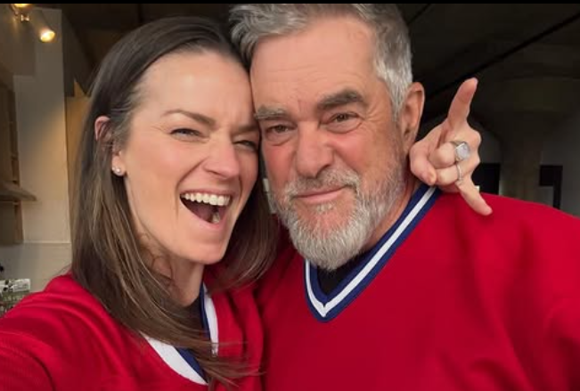 Capture decran 2026 05 08 145835 e1778266772866 Andr&eacute;e Watters fait r&eacute;agir avec une nouvelle photo d&rsquo;amoureux avec Sylvain Cossette pour son anniversaire