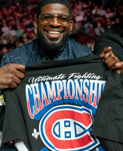 Capture decran 2026 05 09 121718 P.K. Subban livre la marchandise : Avec son don de 10 M$
