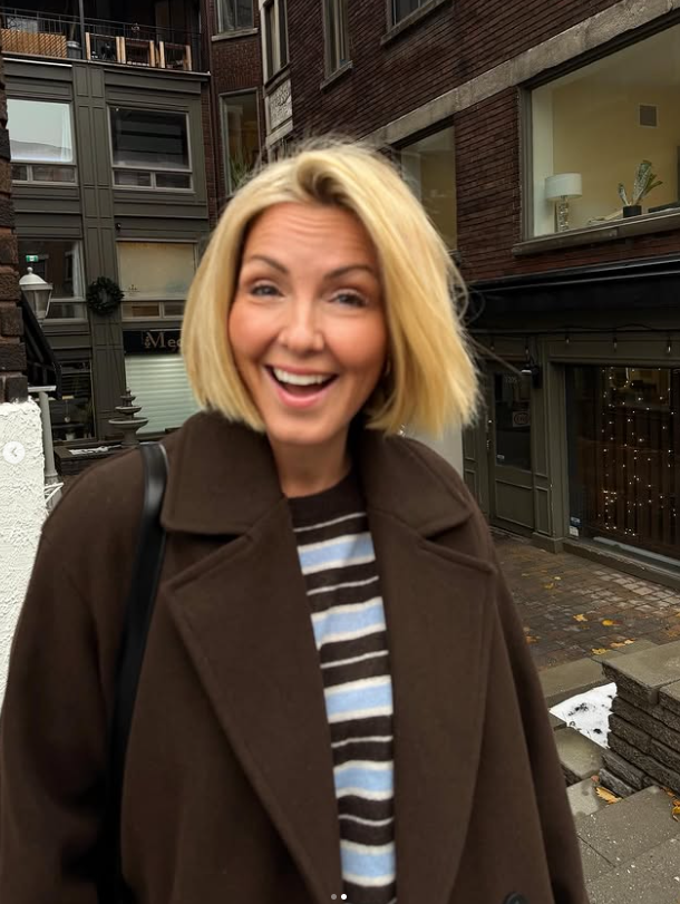 Capture decran 2026 05 09 170557 V&eacute;ronique Cloutier ose une transformation capillaire et tout le monde dit la m&ecirc;me chose !