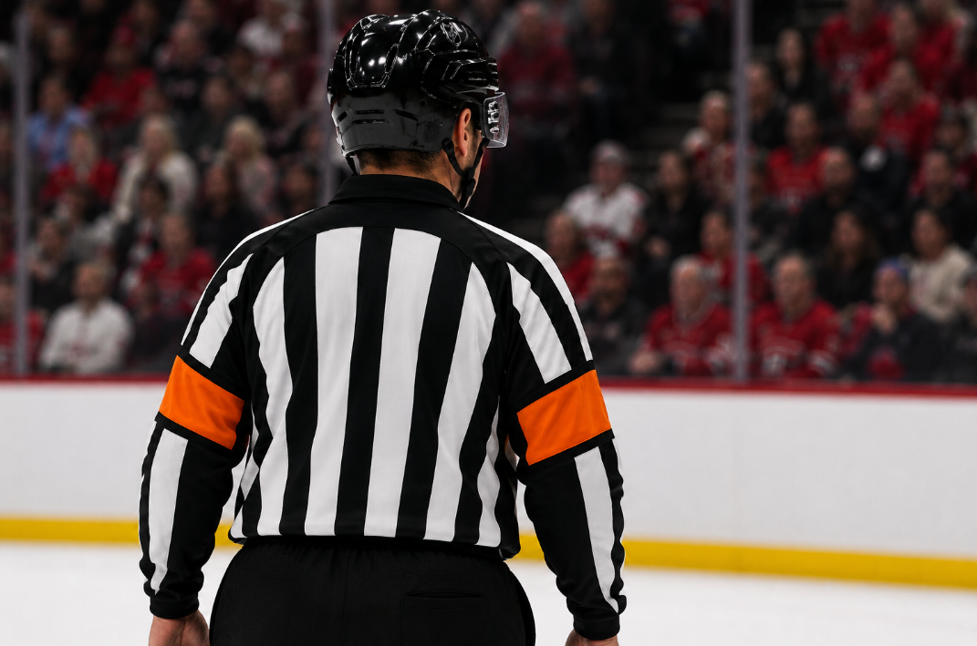 Le Canadien furieux après une décision des arbitres qui fait réagir 1 Le Canadien furieux après une décision des arbitres qui fait réagir Capture decran 2026 05 09 174059 Le Canadien furieux après une décision des arbitres qui fait réagir