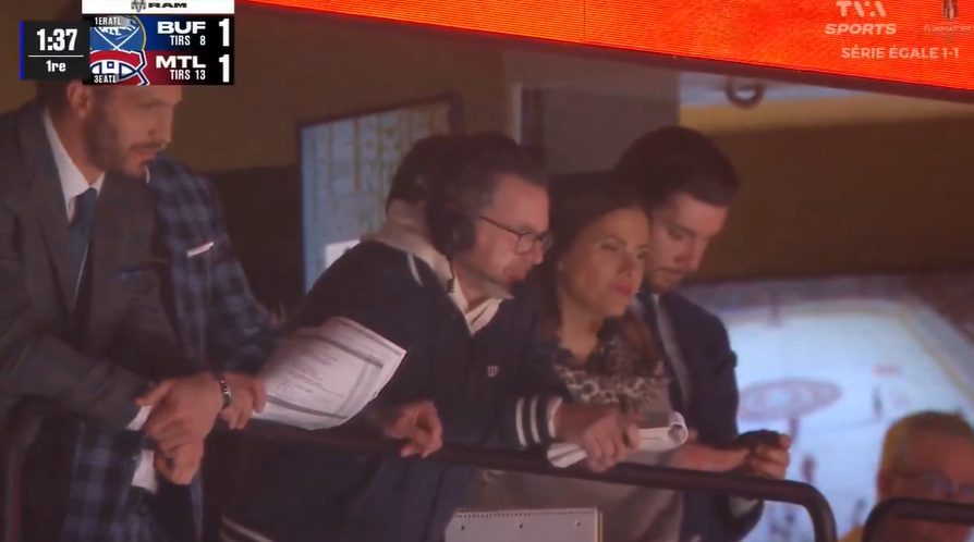 Renaud Lavoie de retour au Centre Bell après avoir frôlé le pire 1 Renaud Lavoie de retour au Centre Bell après avoir frôlé le pire Capture decran 2026 05 10 223615 Renaud Lavoie de retour au Centre Bell après avoir frôlé le pire