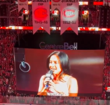L’ambiance au Centre Bell atteint un autre niveau et la vidéo devient virale 2 L’ambiance au Centre Bell atteint un autre niveau et la vidéo devient virale Capture decran 2026 05 10 225132 L’ambiance au Centre Bell atteint un autre niveau et la vidéo devient virale