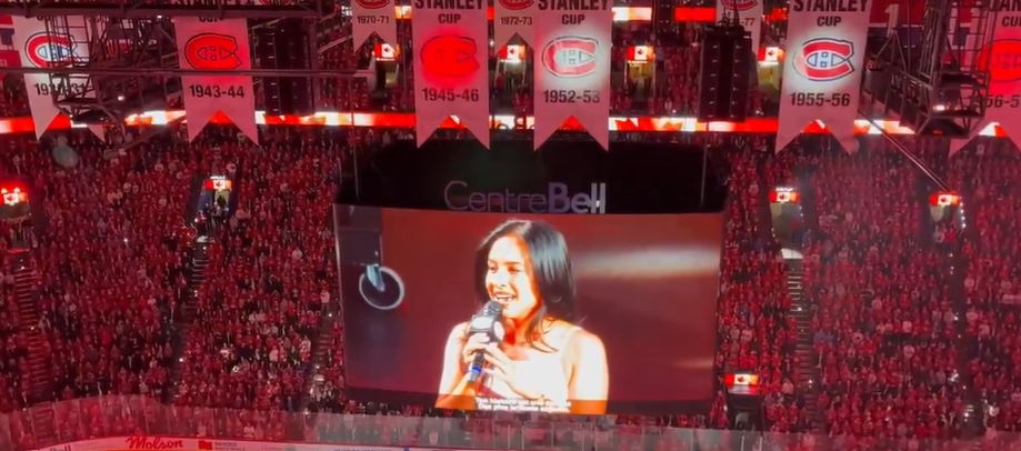 L’ambiance au Centre Bell atteint un autre niveau et la vidéo devient virale 1 L’ambiance au Centre Bell atteint un autre niveau et la vidéo devient virale Capture decran 2026 05 10 225132 L’ambiance au Centre Bell atteint un autre niveau et la vidéo devient virale