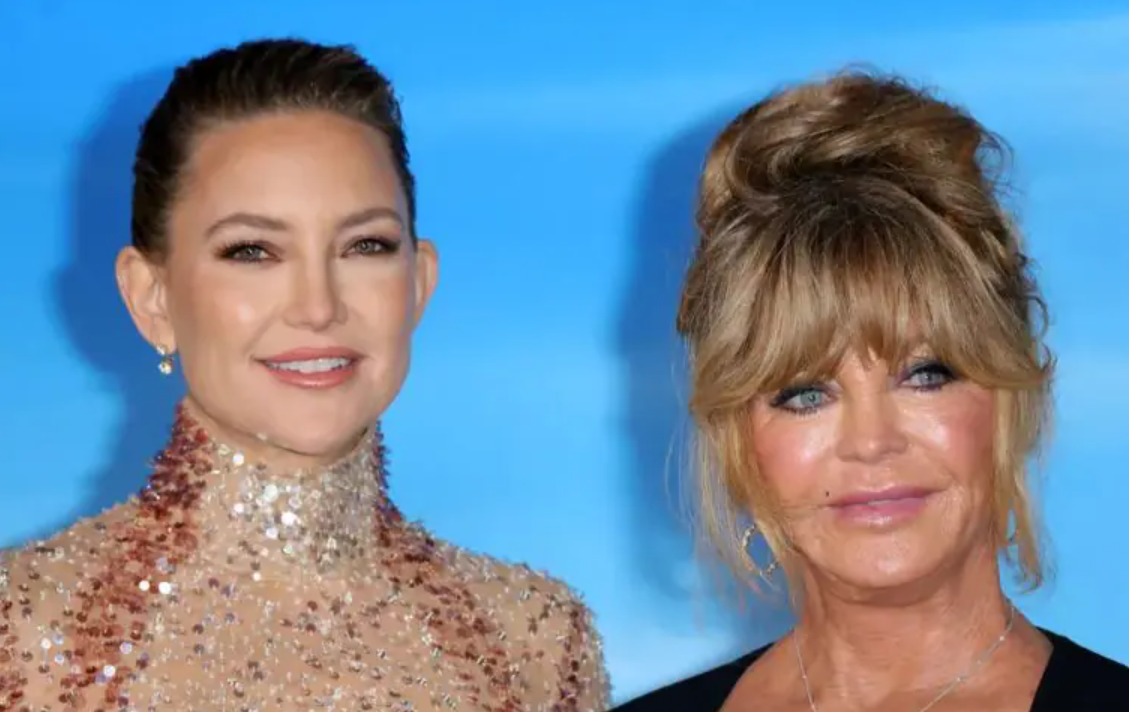 Capture decran 2026 05 10 231912 Sa petite-fille ressemble incroyablement &agrave; Goldie Hawn et le web fond