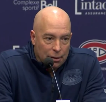 Capture decran 2026 05 11 115243 Ce que le Canadien vient de faire a surpris tout le monde &mdash; et le match n'a pas encore commenc&eacute;