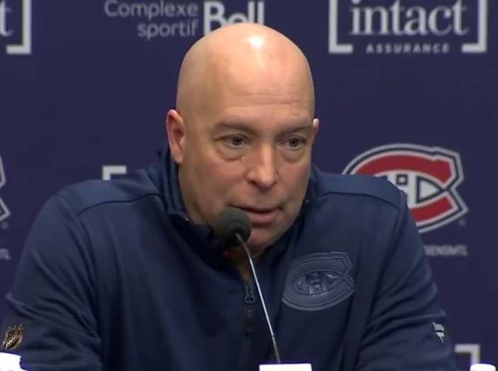Capture decran 2026 05 11 115243 Ce que le Canadien vient de faire a surpris tout le monde &mdash; et le match n'a pas encore commenc&eacute;