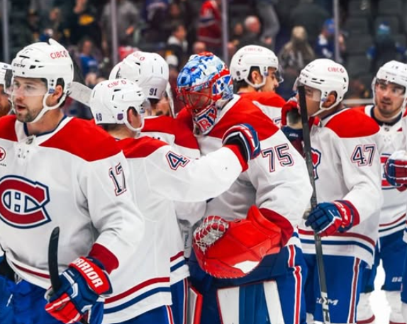 Ce moment magique au Centre Bell devient viral en quelques heures 1 Ce moment magique au Centre Bell devient viral en quelques heures Capture decran 2026 05 11 122253 Ce moment magique au Centre Bell devient viral en quelques heures