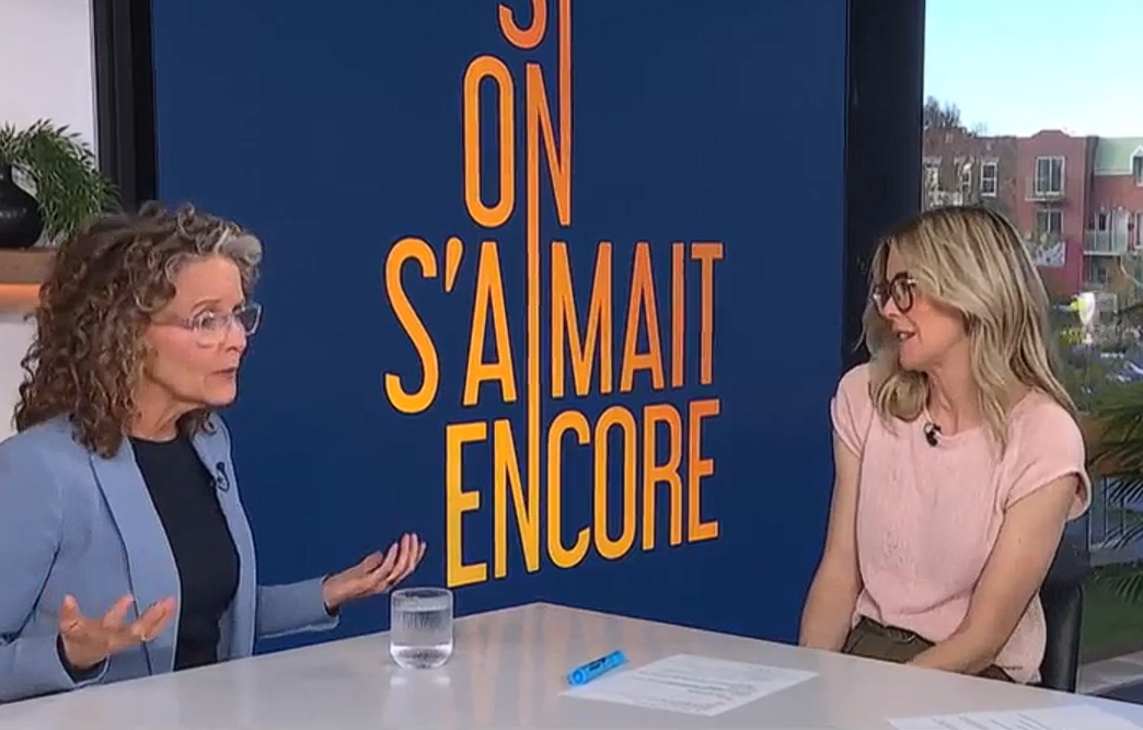 Capture decran 2026 05 11 133554 Vous faites &ccedil;a pour prot&eacute;ger votre relation? Louise Sigouin dit que c'est exactement l'inverse