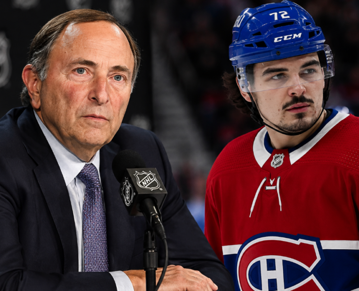 Capture decran 2026 05 11 171826 Arber Xhekaj &eacute;vite le pire apr&egrave;s la d&eacute;cision de la LNH