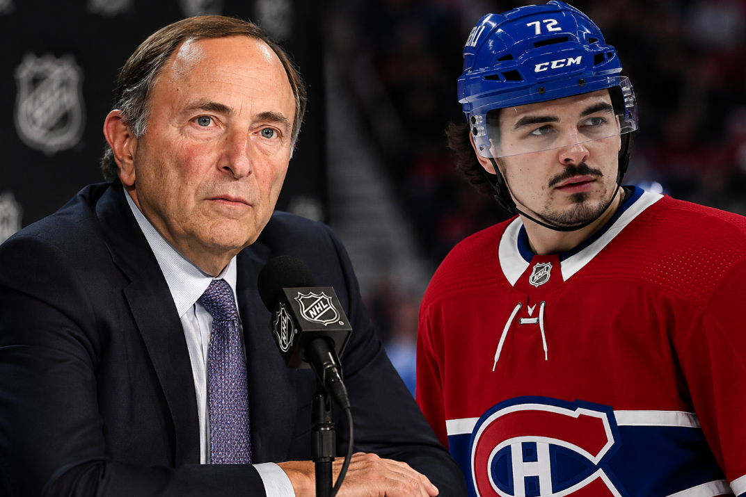 Arber Xhekaj évite le pire après la décision de la LNH 1 Arber Xhekaj évite le pire après la décision de la LNH Capture decran 2026 05 11 171826 Arber Xhekaj évite le pire après la décision de la LNH